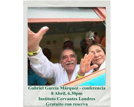 Gabriel Garcia Marquez-conferencia